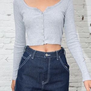 Brandy Melville Zelly Top